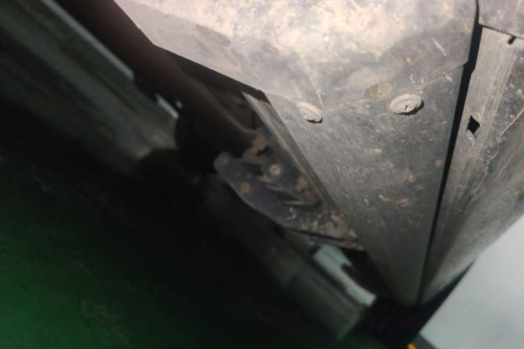Used Li Auto L9 2022 Max model Chassis Front Left