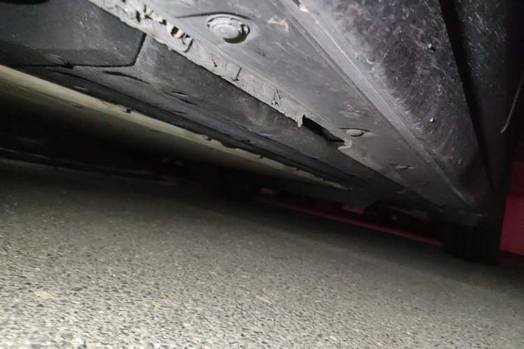 Used Li Auto L9 2022 Max model Chassis Front Left