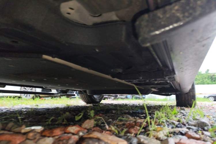 Used Li Auto L9 2022 Max model Chassis Front Left
