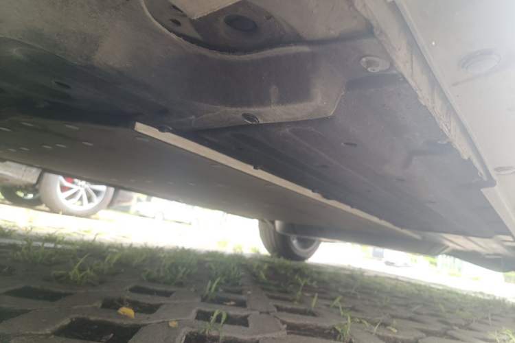 Used Li Auto L9 2022 Max model Chassis Front Left