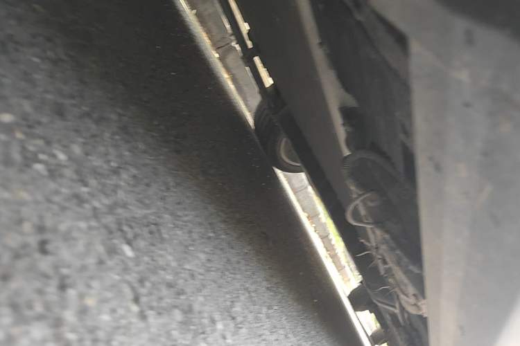 Used Li Auto L9 2022 Max model Chassis Front Left
