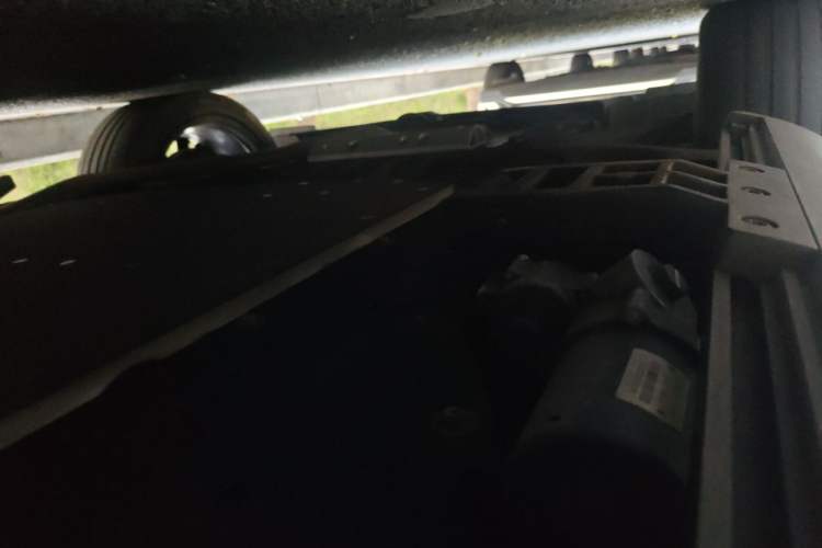 Used Li Auto L9 2022 Max model Chassis Front Left