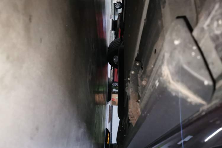 Used Li Auto L9 2022 Max model Chassis Front Left
