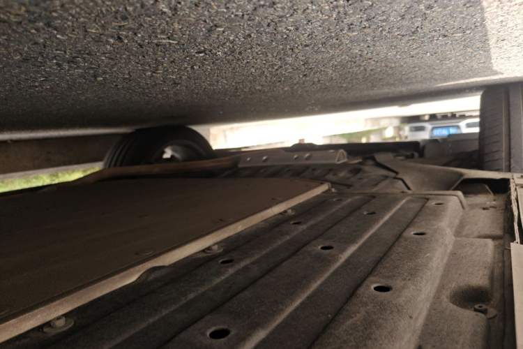 Used Li Auto L9 2022 Max model Chassis Front Left