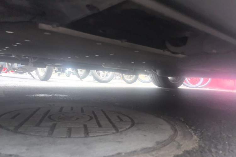 Used Li Auto L9 2022 Max model Chassis Front Left