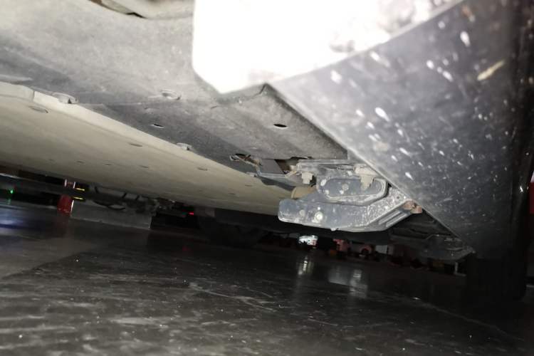 Used Li Auto L9 2022 Max model Chassis Front Left