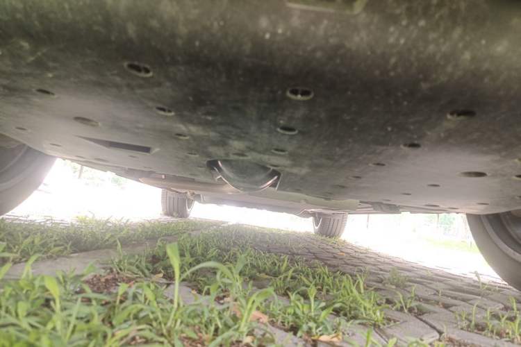 Used Li Auto L9 2022 Max model Chassis Front