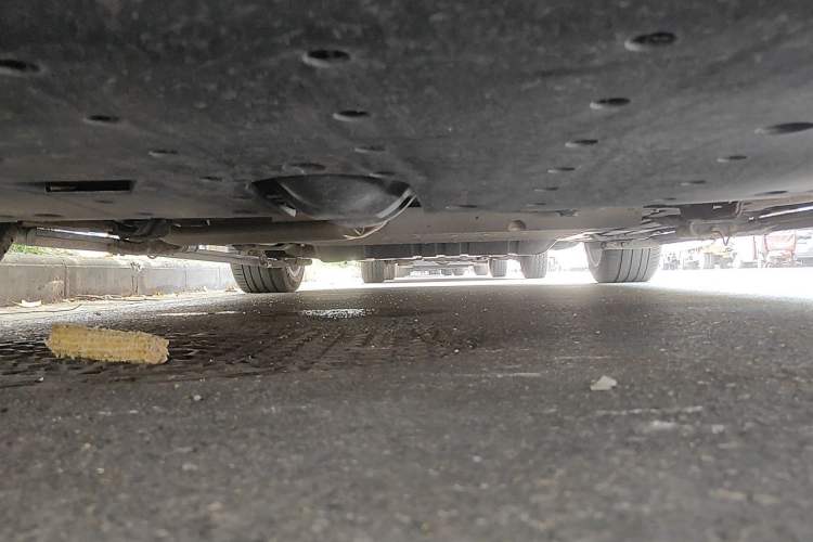 Used Li Auto L9 2022 Max model Chassis Front
