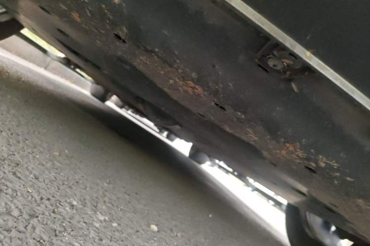 Used Li Auto L9 2022 Max model Chassis Front