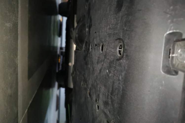 Used Li Auto L9 2022 Max model Chassis Front