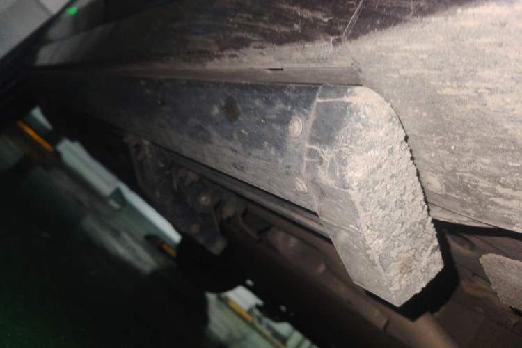 Used Li Auto L9 2022 Max model Chassis Front Right