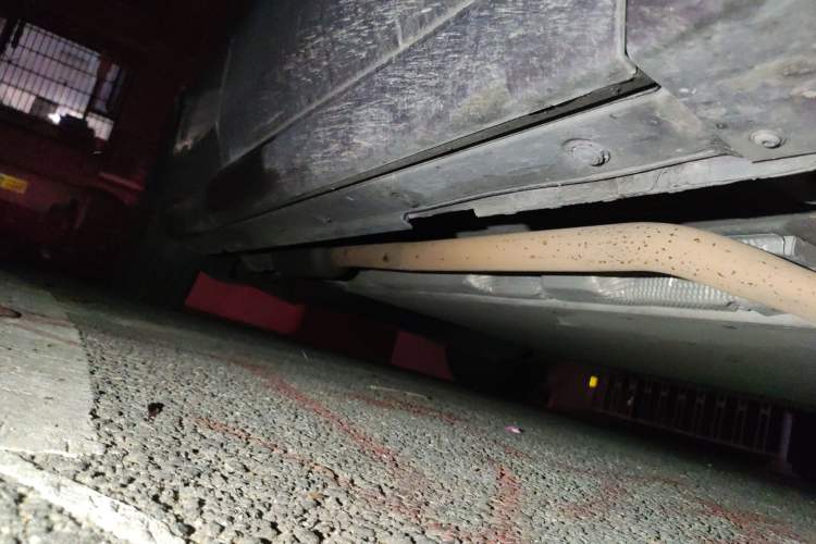 Used Li Auto L9 2022 Max model Chassis Front Right