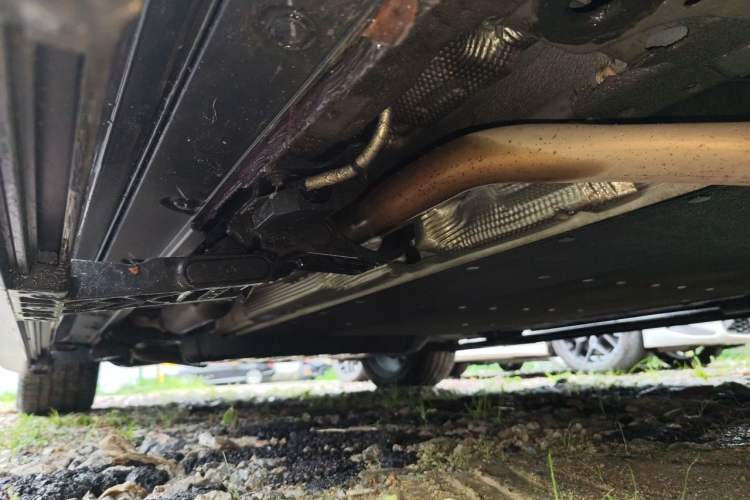 Used Li Auto L9 2022 Max model Chassis Front Right