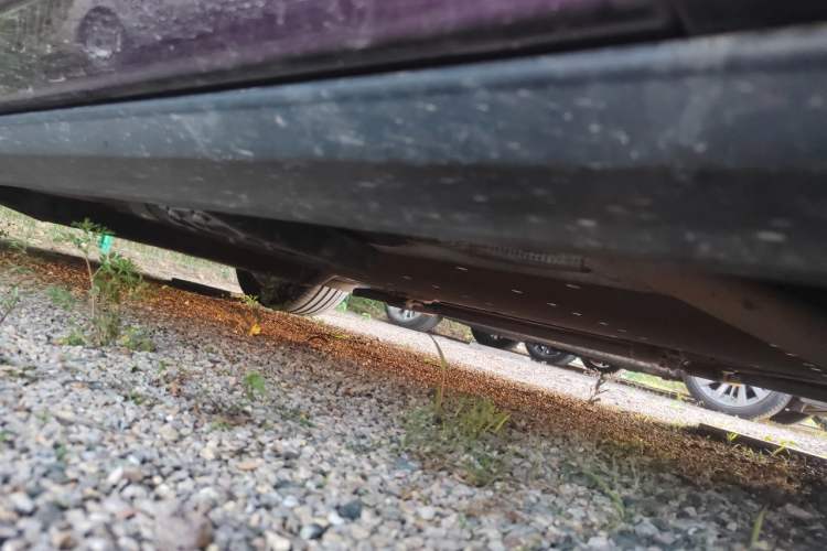Used Li Auto L9 2022 Max model Chassis Front Right