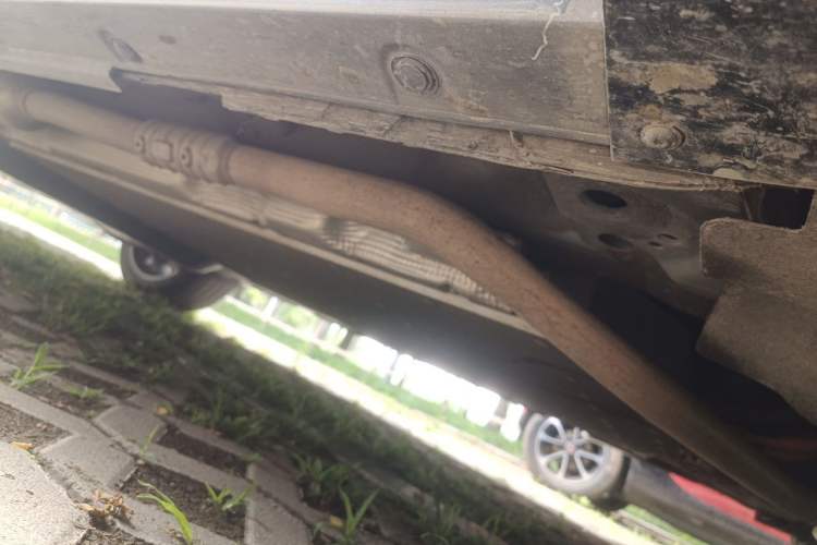 Used Li Auto L9 2022 Max model Chassis Front Right