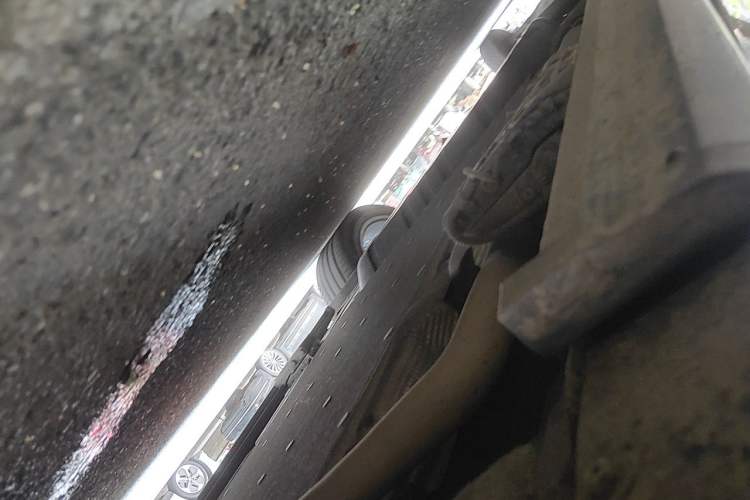 Used Li Auto L9 2022 Max model Chassis Front Right