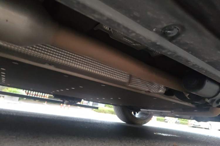 Used Li Auto L9 2022 Max model Chassis Front Right
