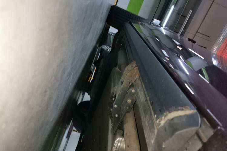 Used Li Auto L9 2022 Max model Chassis Front Right