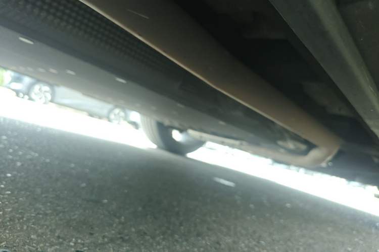 Used Li Auto L9 2022 Max model Chassis Front Right