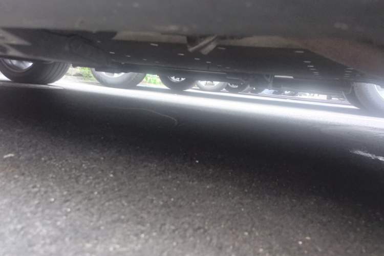 Used Li Auto L9 2022 Max model Chassis Front Right
