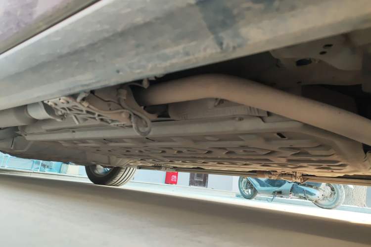 Used Li Auto L9 2022 Max model Chassis Front Right