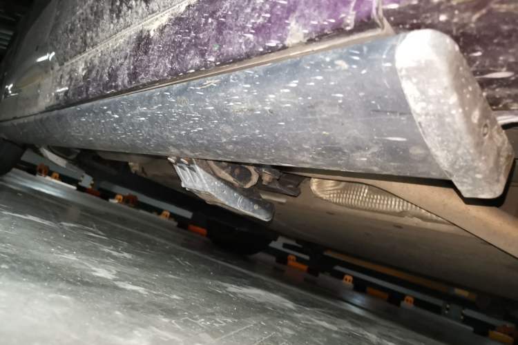 Used Li Auto L9 2022 Max model Chassis Front Right