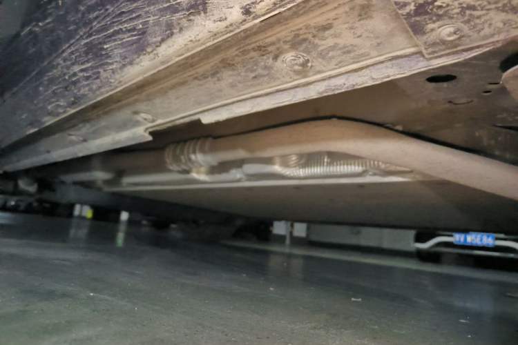 Used Li Auto L9 2022 Max model Chassis Front Right