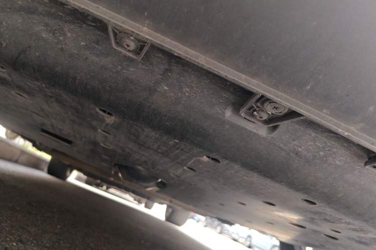 Used Li Auto L9 2022 Max model Chassis Front
