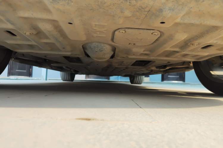 Used Li Auto L9 2022 Max model Chassis Front