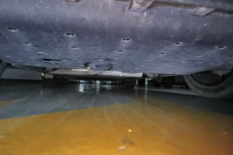 Used Li Auto L9 2022 Max model Chassis Front