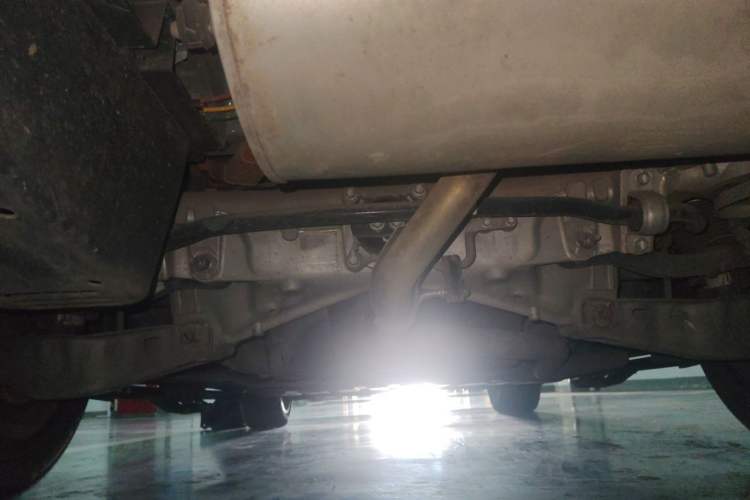 Used Li Auto L9 2022 Max model Chassis Rear
