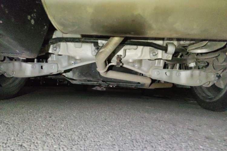 Used Li Auto L9 2022 Max model Chassis Rear