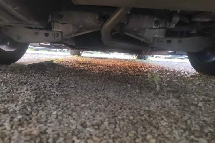 Used Li Auto L9 2022 Max model Chassis Rear