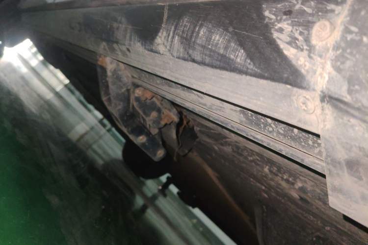 Used Li Auto L9 2022 Max model Chassis Rear Left