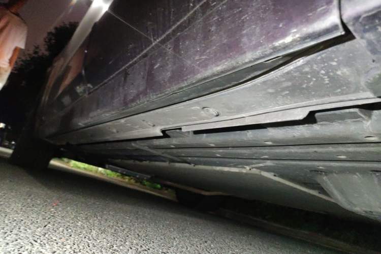 Used Li Auto L9 2022 Max model Chassis Rear Left