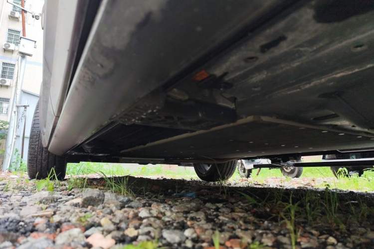 Used Li Auto L9 2022 Max model Chassis Rear Left