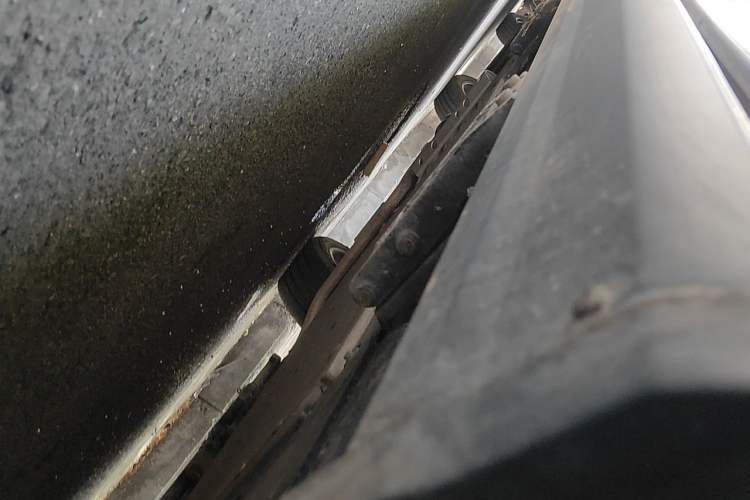 Used Li Auto L9 2022 Max model Chassis Rear Left