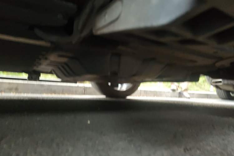 Used Li Auto L9 2022 Max model Chassis Rear Left