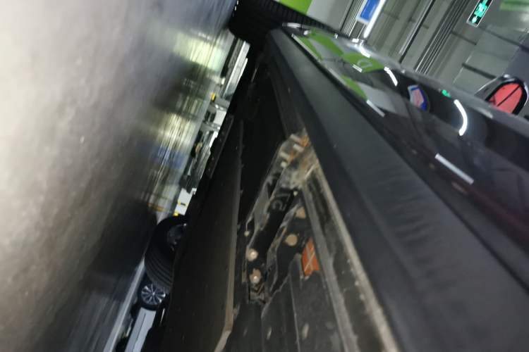 Used Li Auto L9 2022 Max model Chassis Rear Left