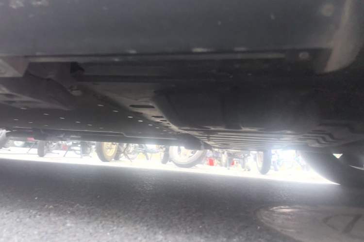 Used Li Auto L9 2022 Max model Chassis Rear Left