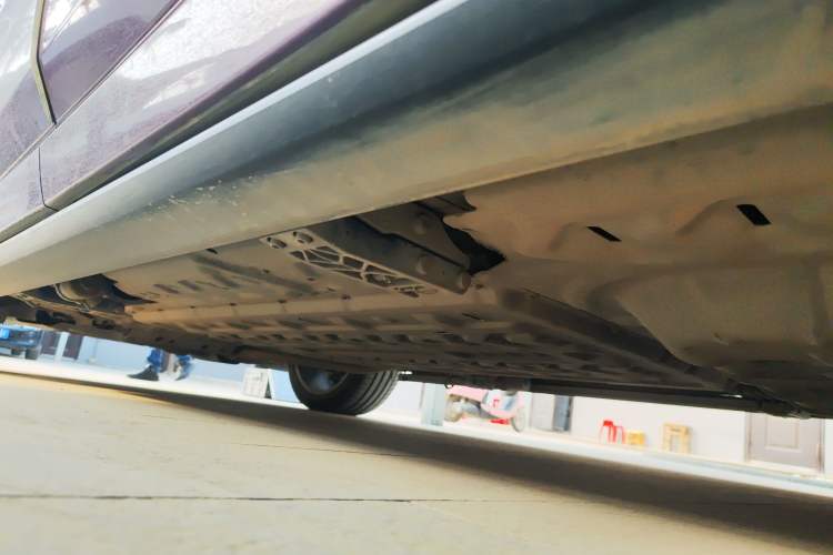 Used Li Auto L9 2022 Max model Chassis Rear Left