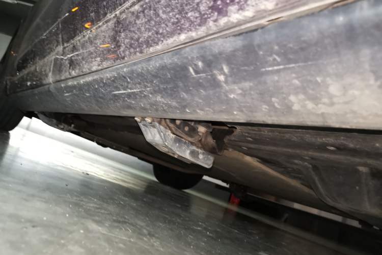 Used Li Auto L9 2022 Max model Chassis Rear Left