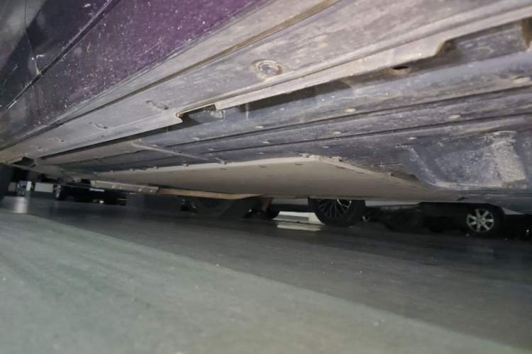 Used Li Auto L9 2022 Max model Chassis Rear Left