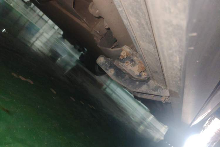 Used Li Auto L9 2022 Max model Chassis Rear Right
