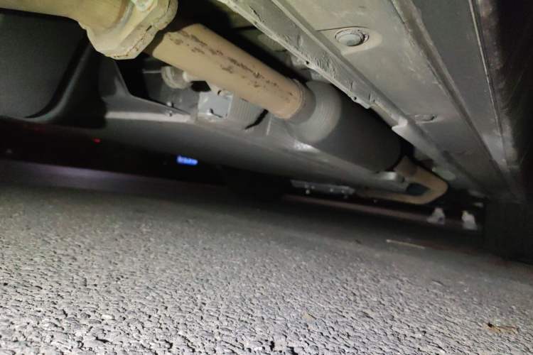 Used Li Auto L9 2022 Max model Chassis Rear Right