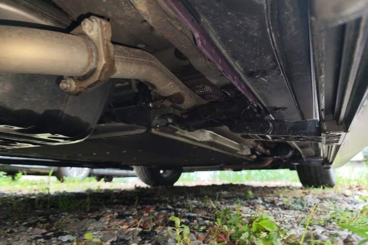 Used Li Auto L9 2022 Max model Chassis Rear Right