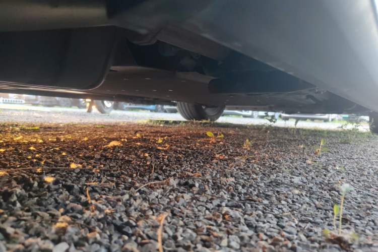Used Li Auto L9 2022 Max model Chassis Rear Right