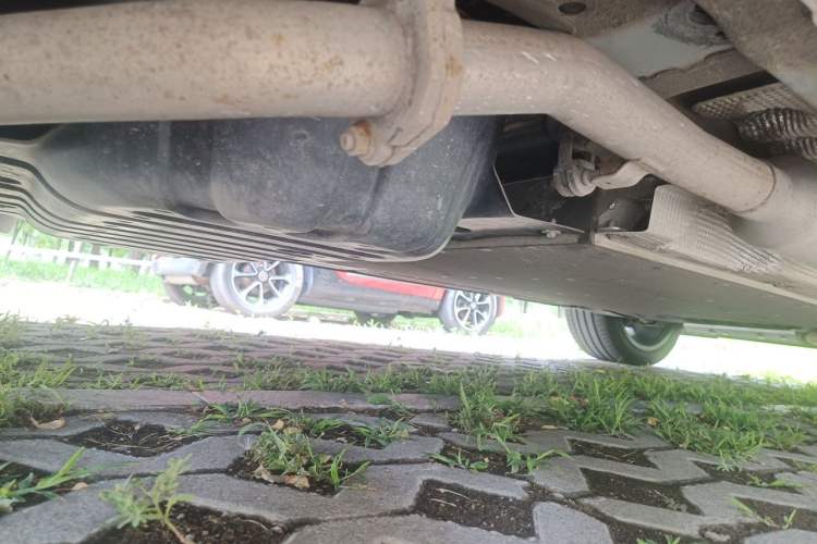 Used Li Auto L9 2022 Max model Chassis Rear Right