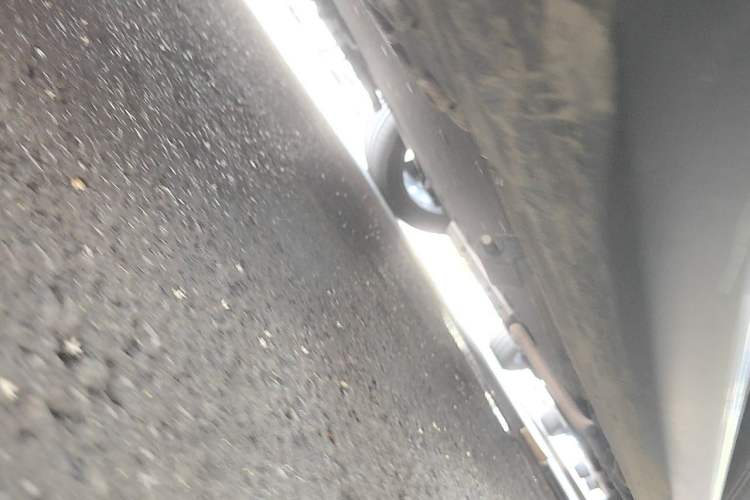 Used Li Auto L9 2022 Max model Chassis Rear Right