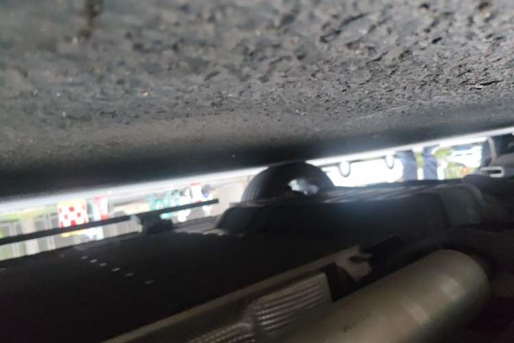 Used Li Auto L9 2022 Max model Chassis Rear Right